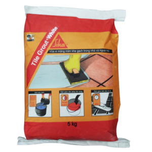 Bột chà ron chống thấm SIKA TILEGROUT 